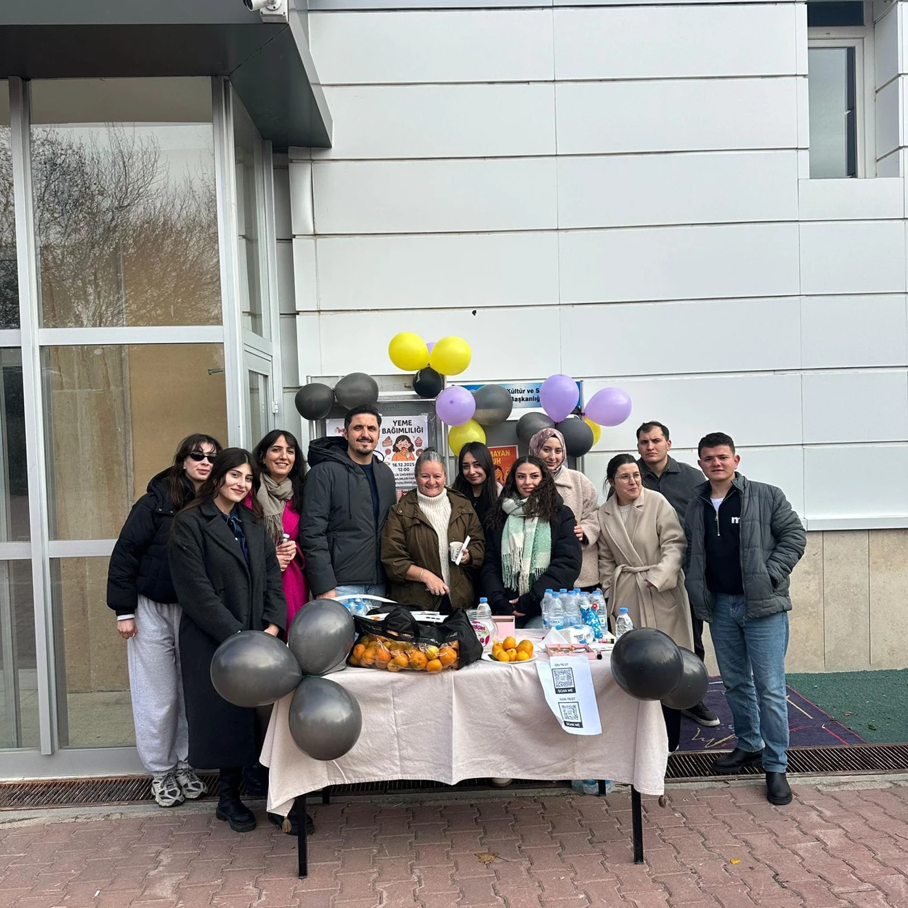 BAĞIMLILIK FARKINDALIK PROJELERİ